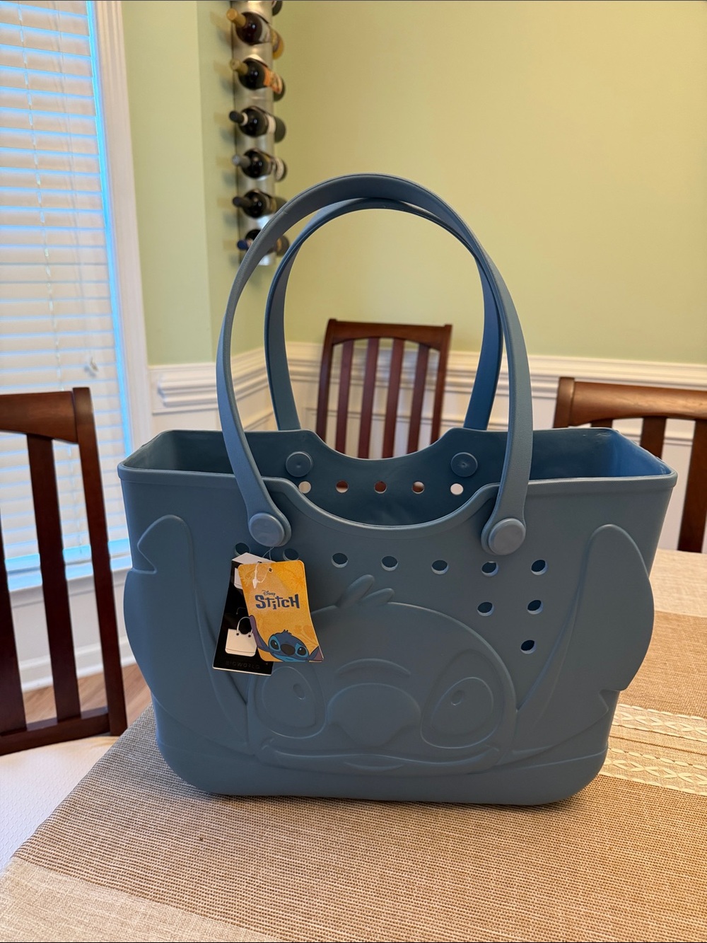 Disney Stitch Rubber Beach bag